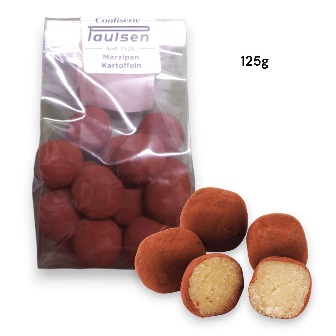 Marzipan Kartoffeln 125g